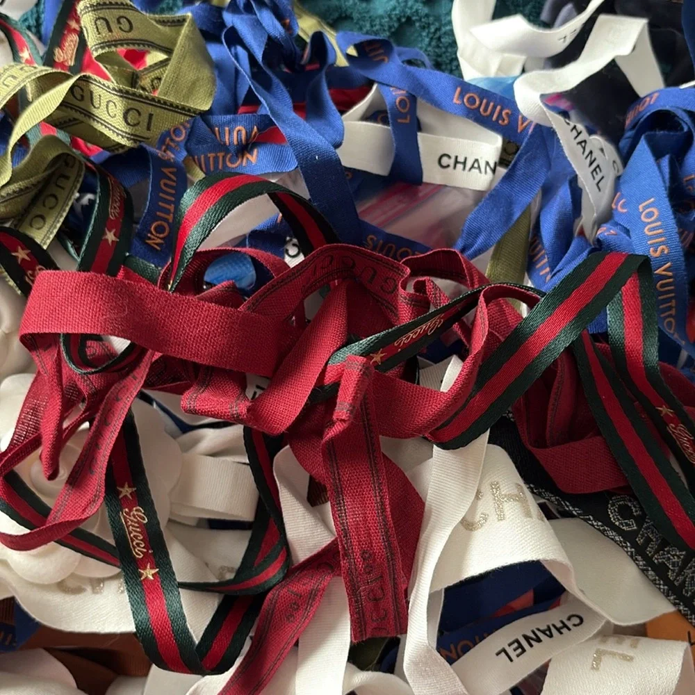 🎀 DESIGNER RIBBONS 🎀